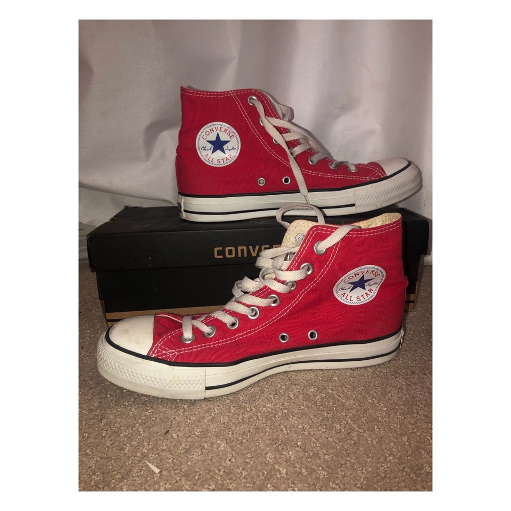 Chuck Taylor All Star High Tops